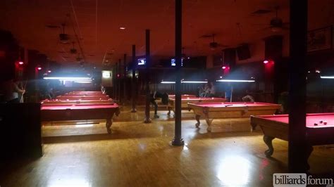 Tcb Pool Hall Iowa City