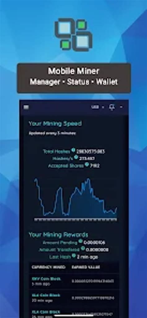 Mobile Miner Cryptocurrency For Android Download