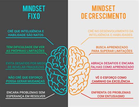 Mindset De Crescimento Vs Mindset Fixo Qual A Mentalidade Do Seu Time