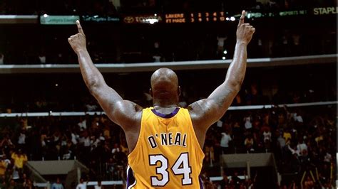 Shaq O Neal Wallpapers Wallpaper Cave