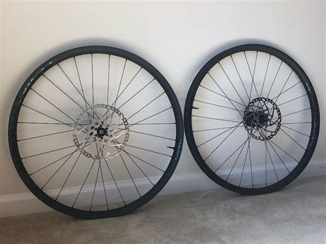 2022 Nearly New Bontrager 29 Line Elite 30 Carbon Wheelset For Sale