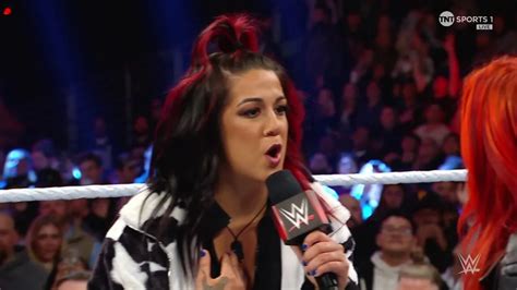 Bayley Reflects On Hosting WrestleMania 37: I Was So Heartbroken