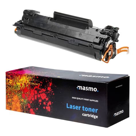 Toner Masmo Do Hp Cb A A Laserjet P P P P P