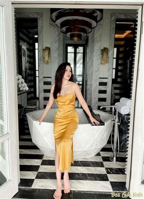 Ảnh Bảo Thy bikini quyến rũ vòng căng đét