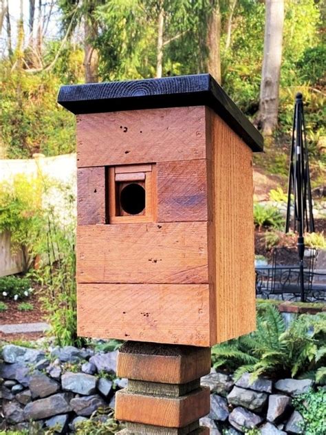 How To Choose Right Birdhouse To Attract Nesting Birds