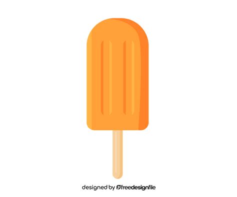 Stick Ice Cream Clipart Free Download