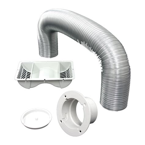 Dryer Vent Kit Ducting