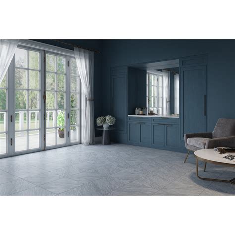 Grigio Perla Marble | MATERIAL Bespoke Stone + Tile