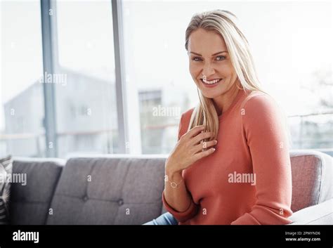 Nothing Feels As Good As A Day Off Portrait Of An Attractive Mature