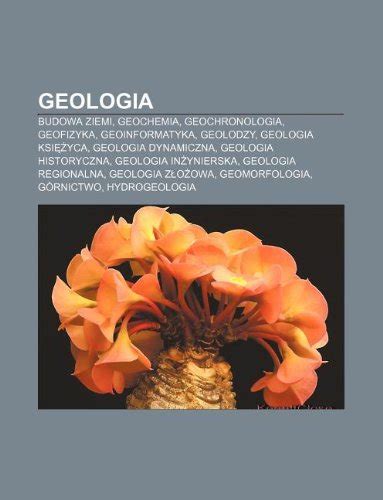 Amazon Co Jp Geologia Budowa Ziemi Geochemia Geochronologia