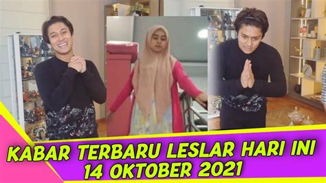 Lesti Dan Rizky Billar Kabar Terbaru Leslar Hari Ini Youtube