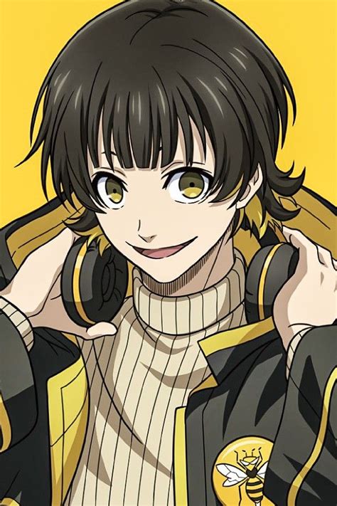 Bachira Meguru Blue Lock Blue Clocks Lock Icon Dark Anime Girl