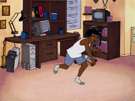 Nude Cartoons Iron Fist Spider Man Static Shock