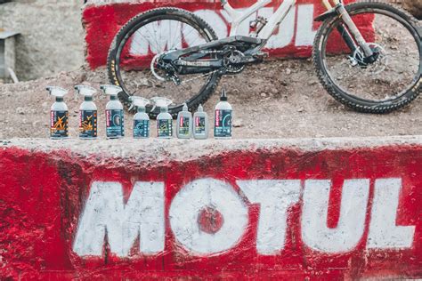 Motul Launches Into Cycle Lubrication and Care Products | IMB | Free ...