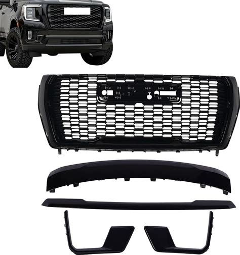 Amazon Jx Racing Accessories Performance Grille Set Pcs