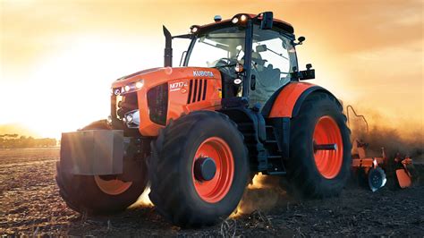 M Series Kubota New Zealand