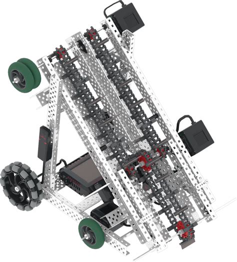 Getting Started with VRC '22-'23 Robot Design: Spin Up – VEX Library