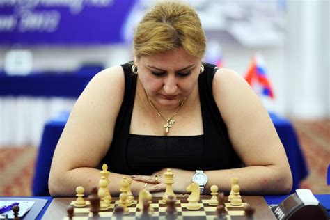 Kazan Chess Grand Prix Round 8: Armenia's Elina Danielian in Lead ...