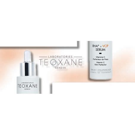 TEOXANE RHA VIT C SERUM 30 Ml