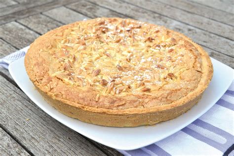 Torta Frangipane Con Bimby Ricetta Crostata Con Crema Agrodolce