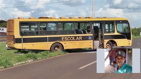 Colega diz que estudante foi herói ao assumir direção de ônibus após