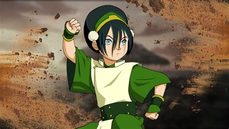 Avatar Toph não foi a primeira dobradora de metal Conheça o mestre