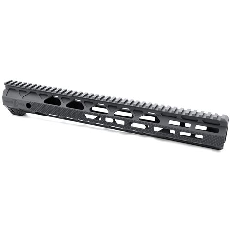 Timber Creek Greyman Ar15 Free Float M Lok Handguard