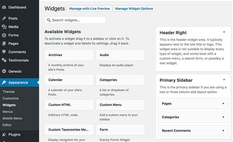 How To Hide Wordpress Widgets On Mobile Devices