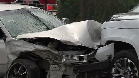 2 Arrested After High Speed Chase Ends In Head On Collision In Ne Houston Abc13 Houston