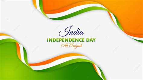 India Independence Day 15th August Social Media Banner Vector 15th