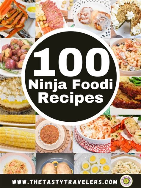 72 Easy Ninja Foodi Recipes Instructions On How To Use The Foodi Atelier Yuwa Ciao Jp