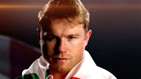 Canelo Álvarez revela los motivos de llevar artistas mexicanos a sus