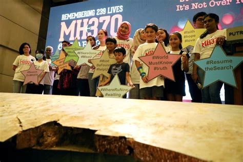 Nine years on, families urge new search for missing Malaysia plane ...