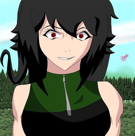 Misaki Uchiha My Original Art