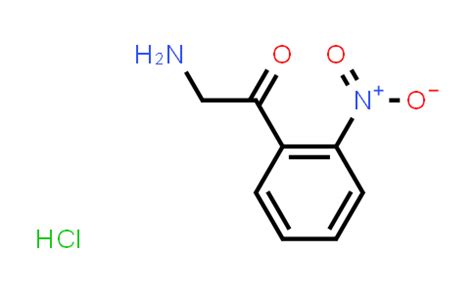 23082 65 7 2 aMino 1 2 nitro phenyl ethanone hydrochloride 科邦特化工