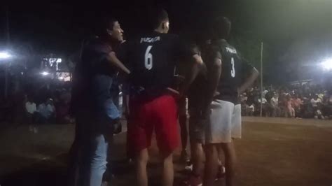 Ade Sitangan Setan Dan Teamnya Bersama Pusaka Vs Arbinton Indomaret