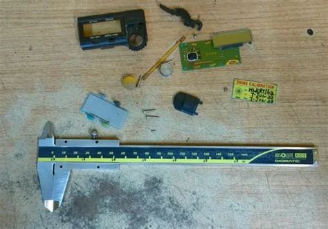 Vernier Caliper Repair Service, Accuracy: 0.01 mm at Rs 300 in Chennai