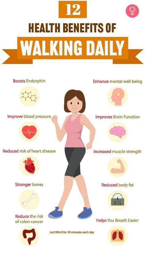 Health Benefits Of Walking Artofit