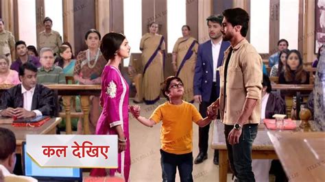 Abhi Akshu Together For Abhir Ye Rishta Kya Kehlata Upcoming