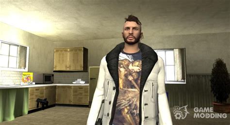 Skin HD New DLC guy in dublënke for GTA San Andreas