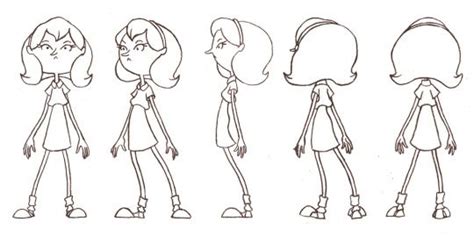 character turnaround | Tumblr | Character turnaround, Character model ...