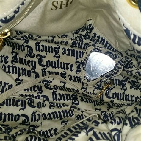 Juicy Couture Bags Juicy Love Your Couture Freestyle Handbag Poshmark