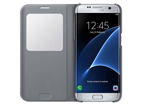 Samsung Galaxy S7 Edge S View Cover Origineel Hoesje