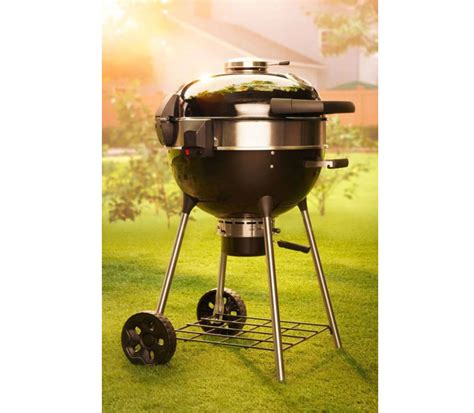 Barbecue Charbon De Bois Napol On Kettle Pro Cm