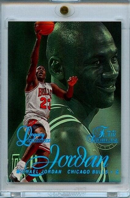 Most Valuable Michael Jordan Basketball Cards In The World