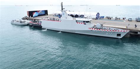 Indonesian Navy Aims To Buy More Locally Built Vessels In Naval News