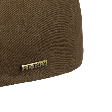 Texas Classic Soft Cotton Flat Cap By Stetson 45900 Kr