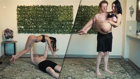 Lingerie Lift And Carry Workout K Koven Studios Clips Sale