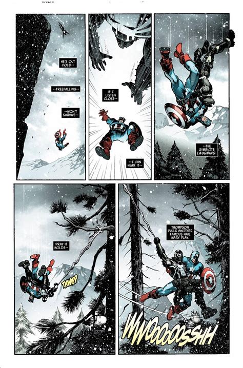 Captain America Vs Venom Battles Comic Vine