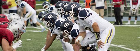 Buena Vista Football Camps At Buena Vista University Storm Lake IA